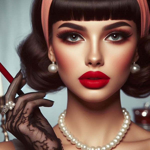 cómo son los baby bangs el flequillo que está de moda