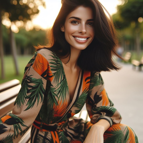 cuales son los estampados más populares para primavera