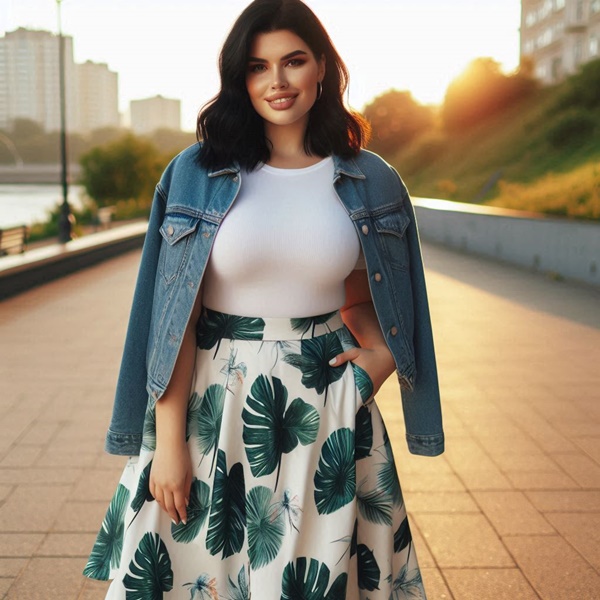 que es y como combinar el estampado botanico