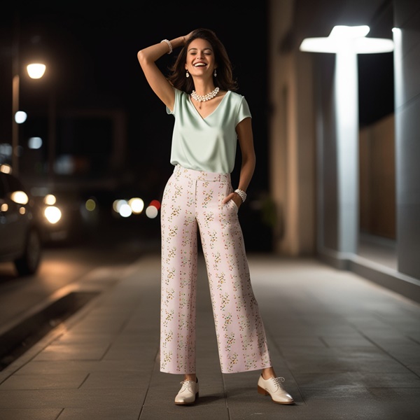que es y como combinar el estampado botanico