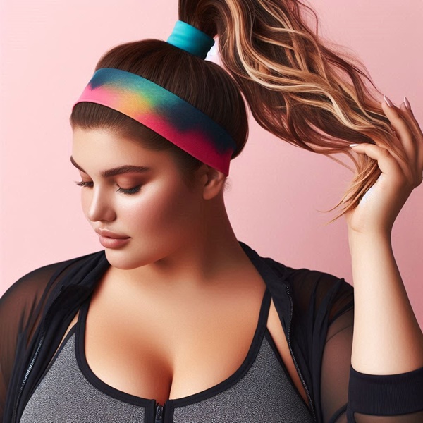 tips para usar las bandas para el cabello