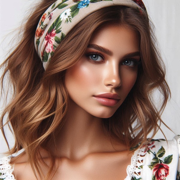 tips para usar las bandas para el cabello