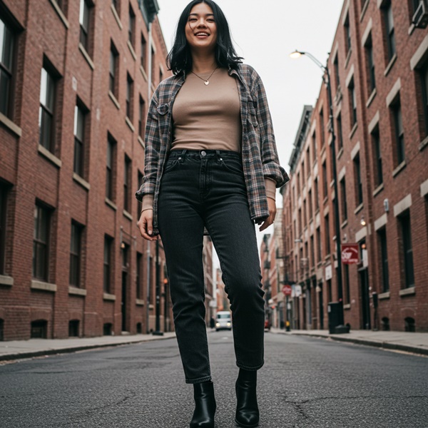 Cómo vestir con un estilo grunge looks, prendas y tips 
