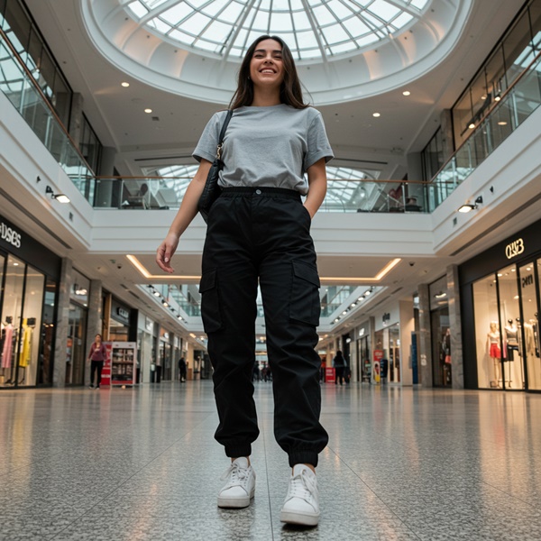 Pantalones cargo historia, tendencias y tips para usarlo