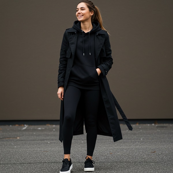 Prendas clave y tips para dominar la tendencia athleisure