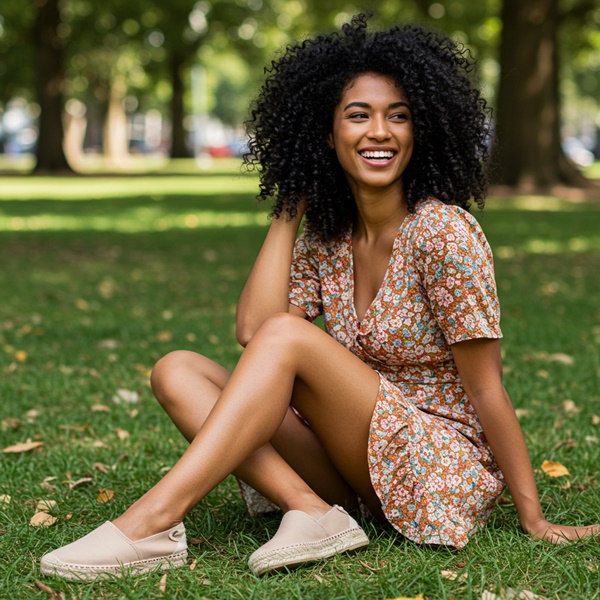 Cómo elegir los zapatos adecuados para tu vestido corto esta temporada