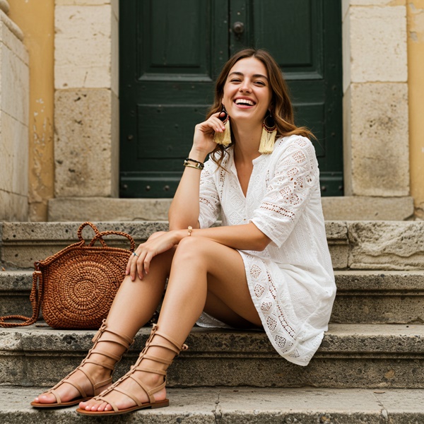 Cómo elegir los zapatos adecuados para tu vestido corto esta temporada