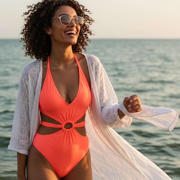 Tendencias en trajes de baño 