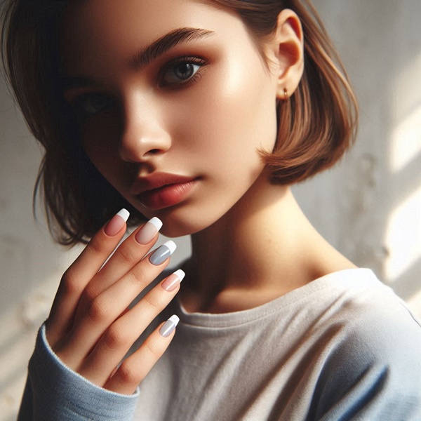 ideas y tips para una manicura de primavera en casa