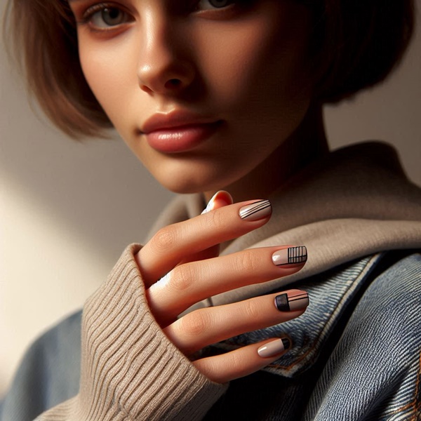 ideas y tips para una manicura de primavera en casa