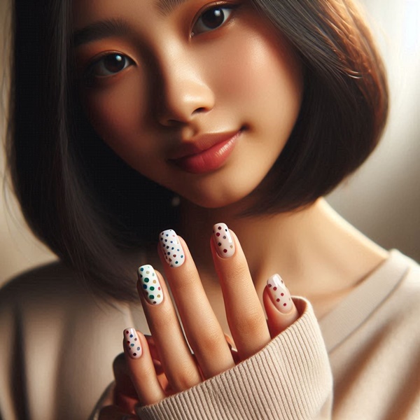 ideas y tips para una manicura de primavera en casa