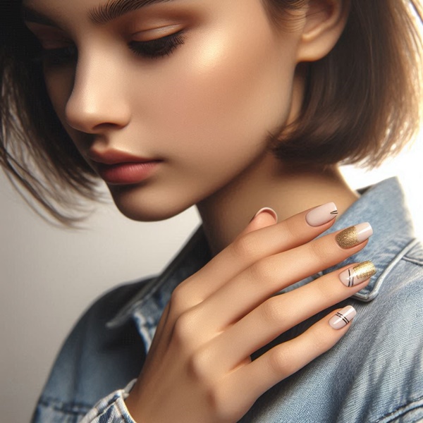 ideas y tips para una manicura de primavera en casa