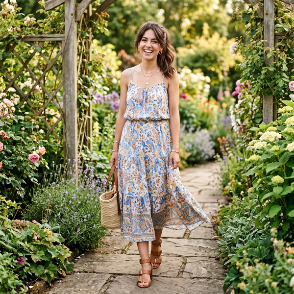 Sandalias de tacón para looks casuales o formales