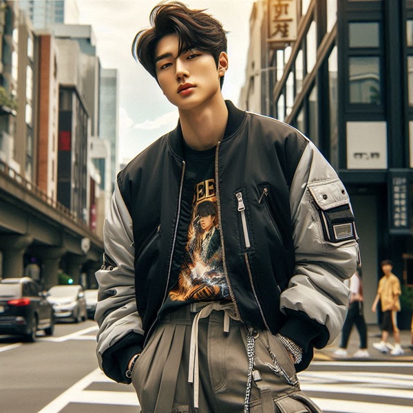 tendencia, tips k-fashion moda coreana