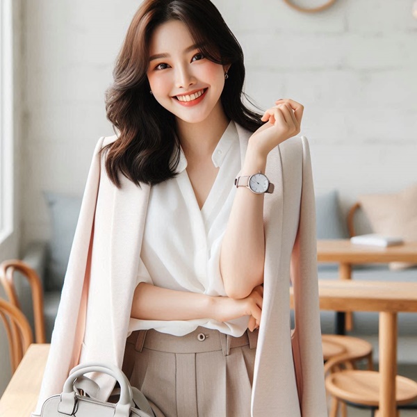 tendencia, tips k-fashion moda coreana