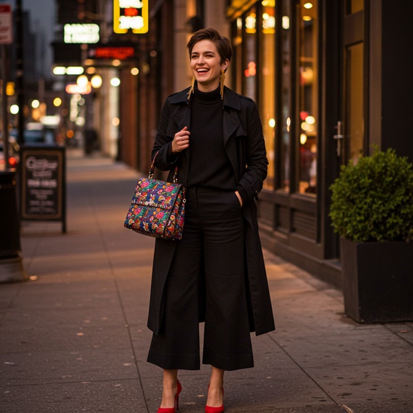 Looks minimalistas, prendas y accesorios clave