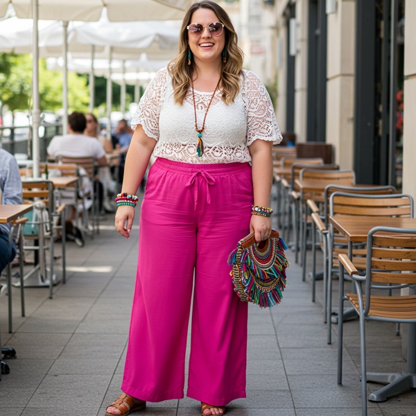 Tendencia fucsia looks que amarás 