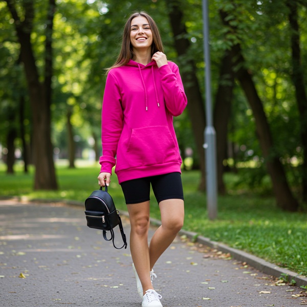 Tendencia fucsia looks que amarás 