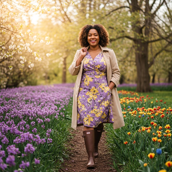 Cómo vestir con estilo cuando el clima es impredecible
