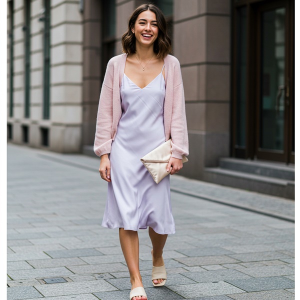 look balletcore para un cita romántica