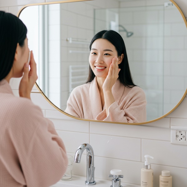 Bálsamo para doble limpieza, paso esencial del skincare coreano