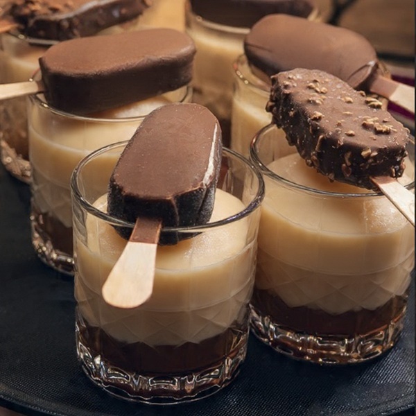 Paletas Häagen-Dazs Mini lujo cotidiano auto care