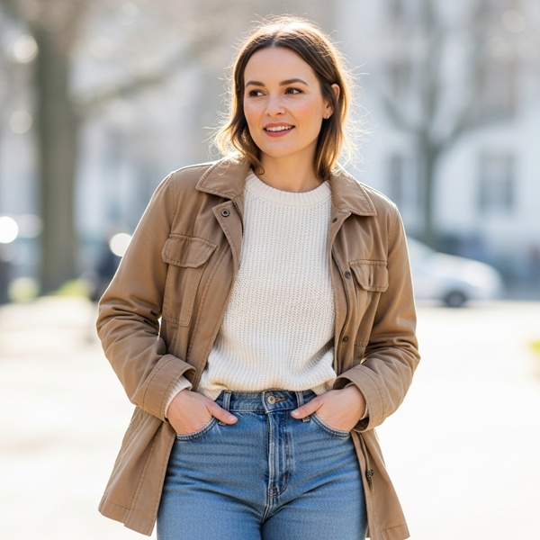 Crear una fórmula de outfits ayuda a definir un estilo personal práctico y auténtico