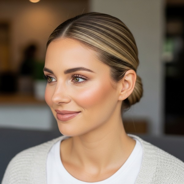 Peinados simples y pulidos para verte arreglada sin esfuerzo