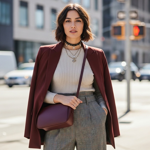 Accesorios con personalidad como chokers y lentes inspirados en la moda de 2016