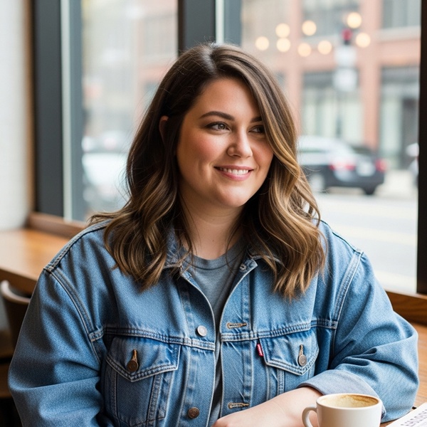 Cortes de cabello que respetan la textura natural y el movimiento para 2026