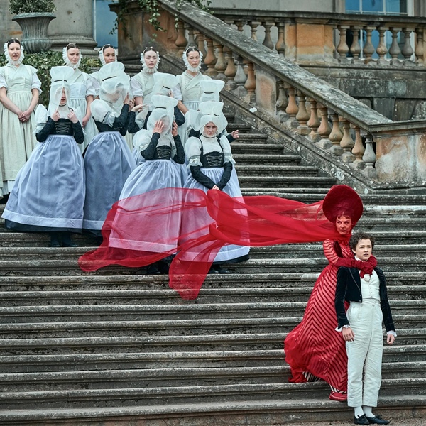 Vestuario gótico de Frankenstein nominado al Oscar 2026 a Mejor Diseño de Vestuario