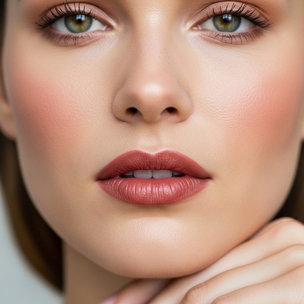 Maquillaje inspirado en 2016 con acabado relajado y natural en 2026