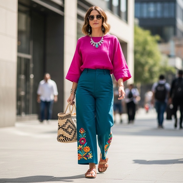 El meximalismo como respuesta al minimalismo en la moda global