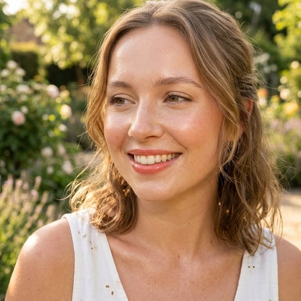 maquillaje natural para la playa piel fresca y ligera