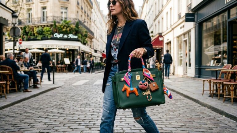 Regresan los charms para bolsos, la forma más sencilla de personalizarlos