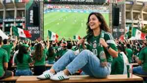 Looks cómodos y con estilo para el mundial