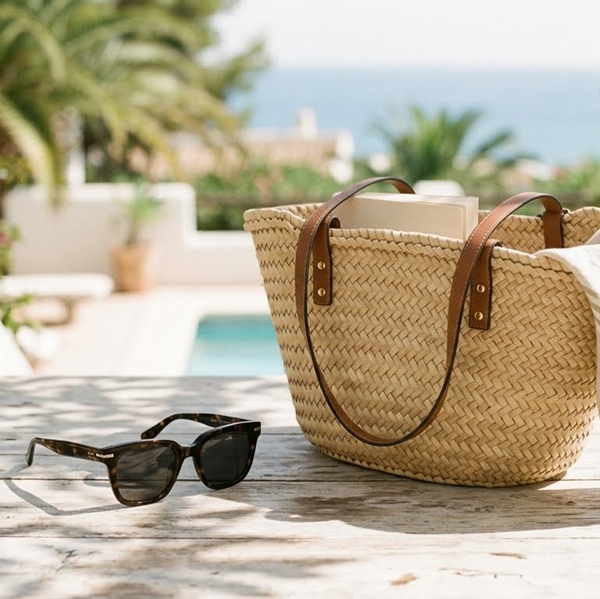 Lleva en tu bolso de verano unos lentes de sol