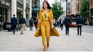 5 looks en amarillo para impactar hoy