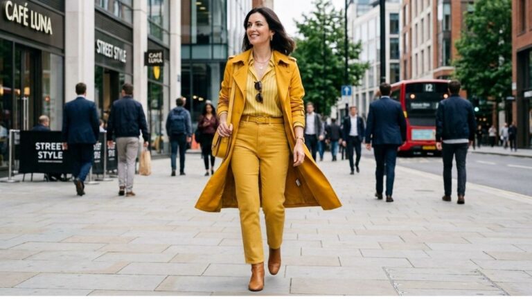 5 looks en amarillo para impactar hoy