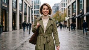 Historia de la gabardina y cómo se convirtió en un clásico de la moda