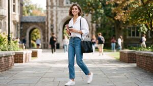 5 looks para el regreso a clases con prendas cómodas y modernas